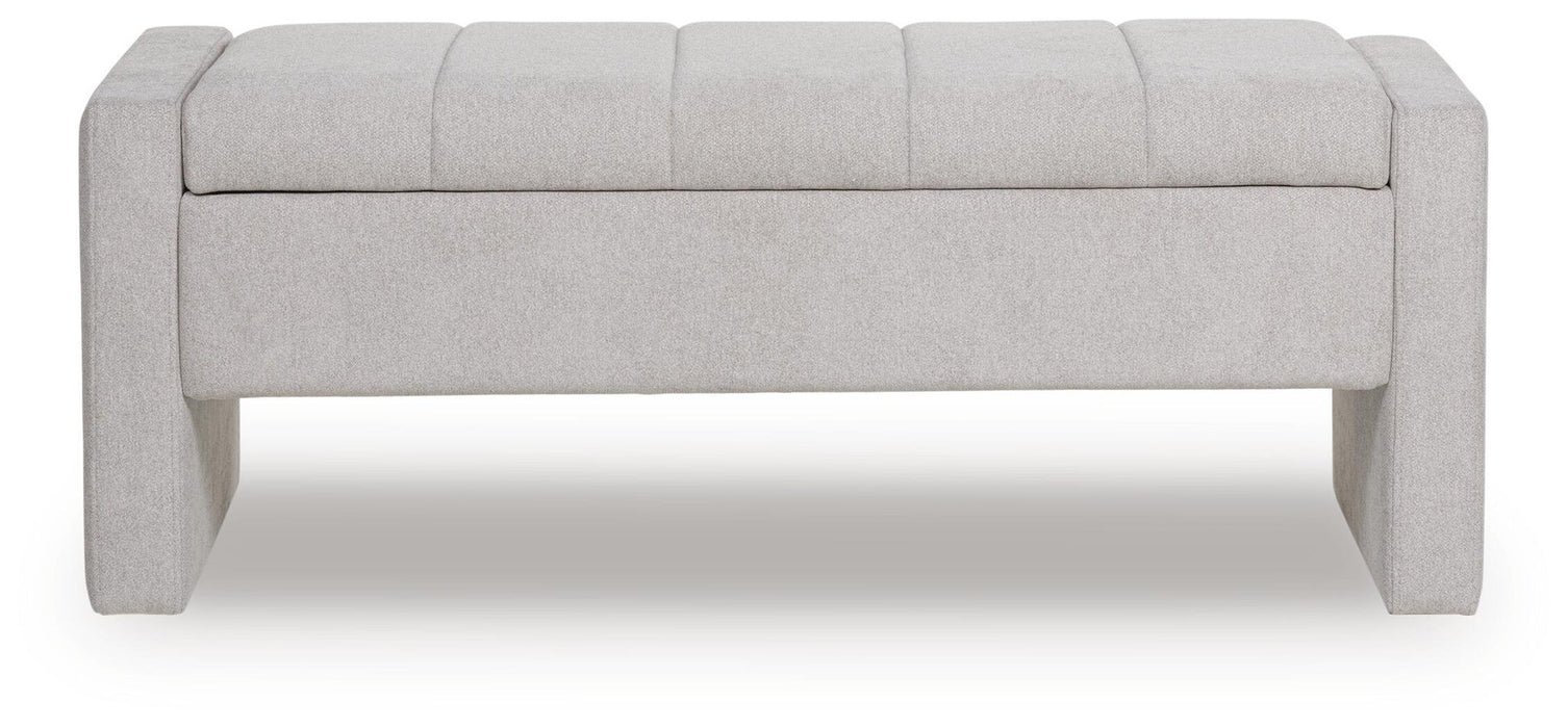 Akselman Storage Bench - alternate view 4
