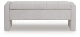 Akselman Storage Bench - alternate view 4