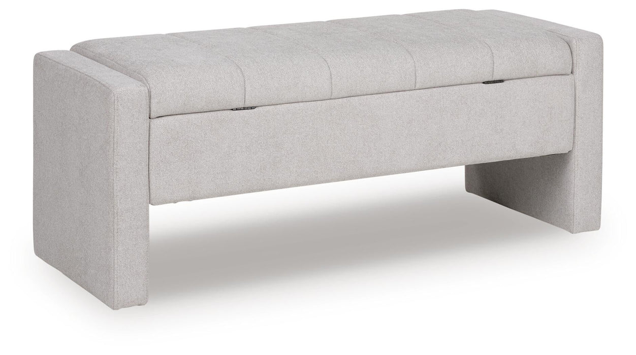 Akselman Storage Bench - alternate view 5