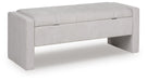 Akselman Storage Bench - alternate view 5