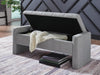 Akselman Storage Bench - alternate view 7