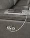 Bleckley 5-Piece Power Reclining Sectional - alternate view 4