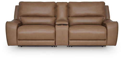 DeepWakes 3-Piece Power Reclining Sectional