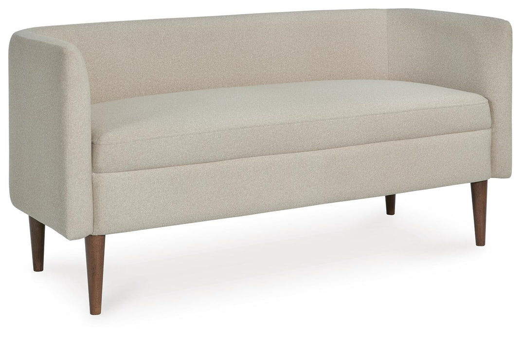 Wainner Accent Bench - alternate view 2