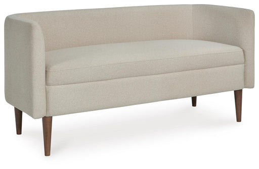 Wainner Accent Bench - alternate view 2