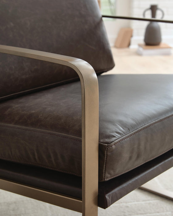 Bradett Accent Chair - alternate view 6