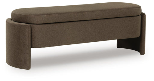 Vavuniya Storage Bench - alternate view 2
