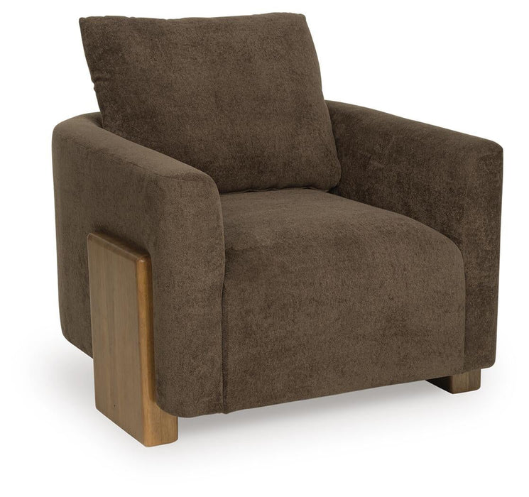 Dairlett Accent Chair - alternate view 2