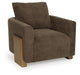Dairlett Accent Chair - alternate view 2