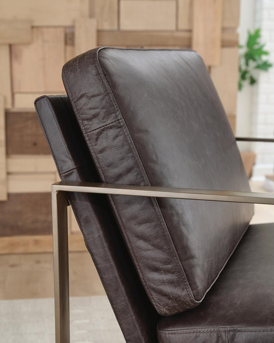 Bradett Accent Chair - alternate view 5