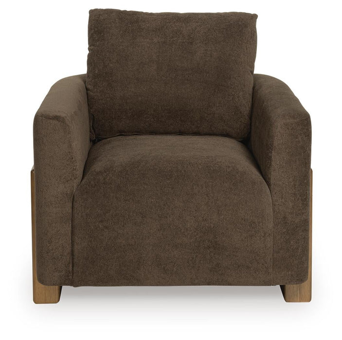 Dairlett Accent Chair - alternate view 3