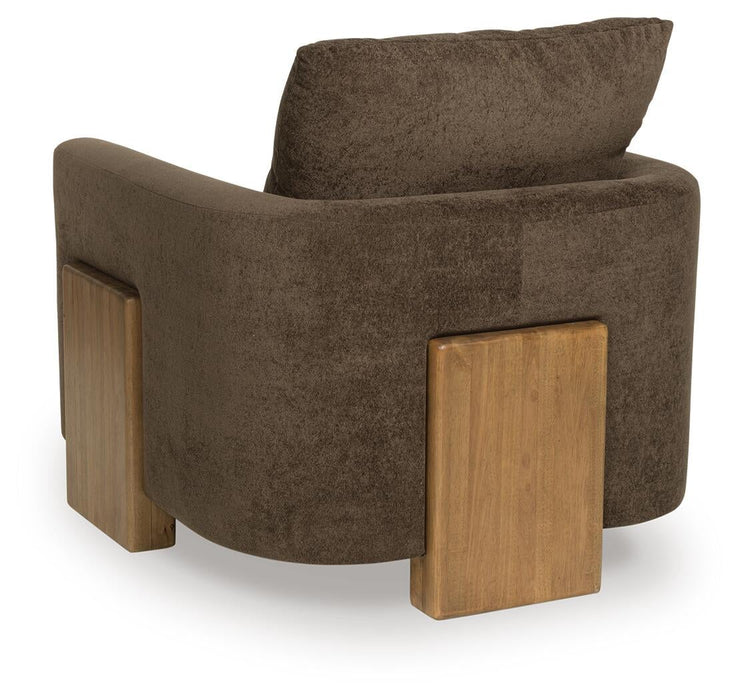 Dairlett Accent Chair - alternate view 4