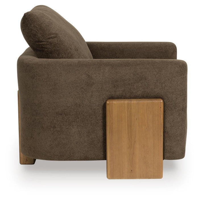 Dairlett Accent Chair - alternate view 6