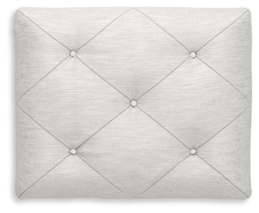 Kozlani Vanity Upholstered Stool - alternate view 3