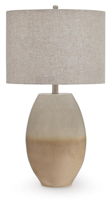 Linas Metal Table Lamp (1/CN) - alternate view 2