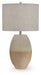Linas Metal Table Lamp (1/CN) - alternate view 2