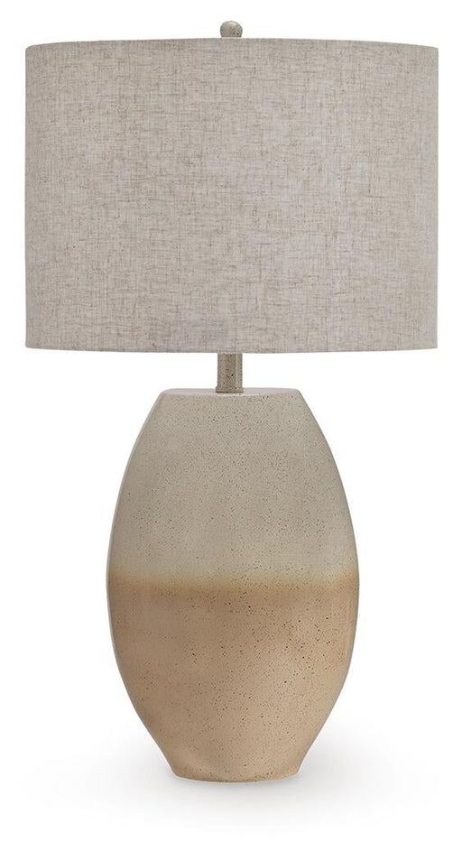 Linas Metal Table Lamp (1/CN) - alternate view 2