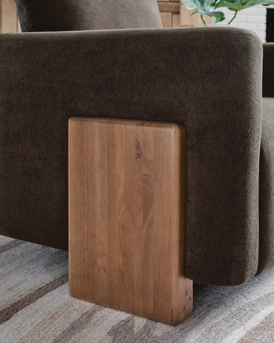 Dairlett Accent Chair - alternate view 5