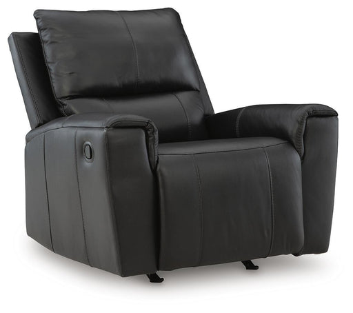Glossmore Rocker Recliner - alternate view 2