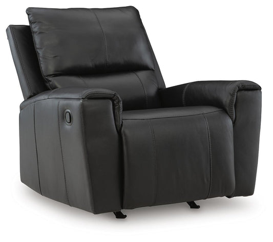 Glossmore Rocker Recliner - alternate view 2