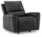Glossmore Rocker Recliner - alternate view 2