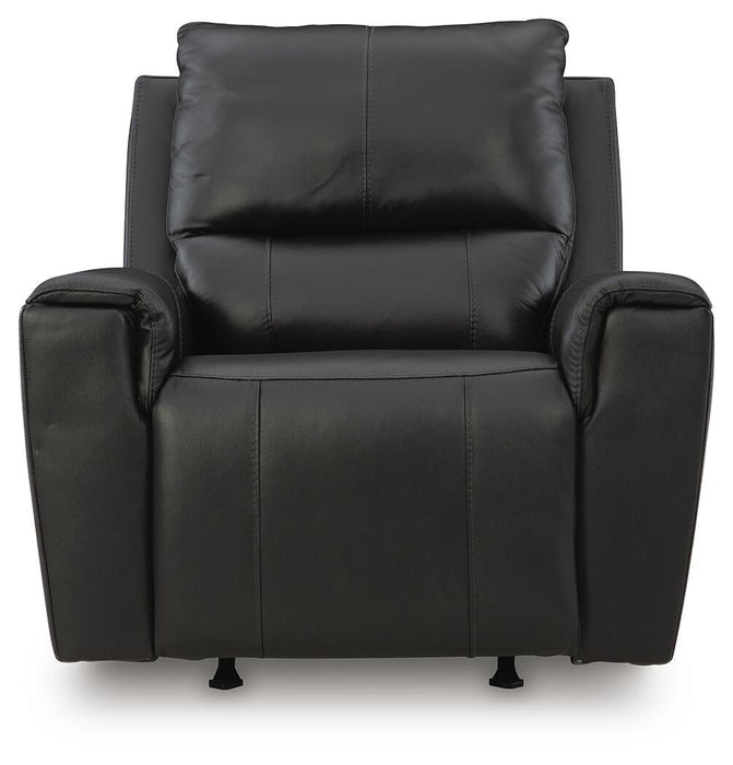Glossmore Rocker Recliner - alternate view 4
