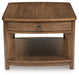 Burkbyer Rectangular Cocktail Table - alternate view 7