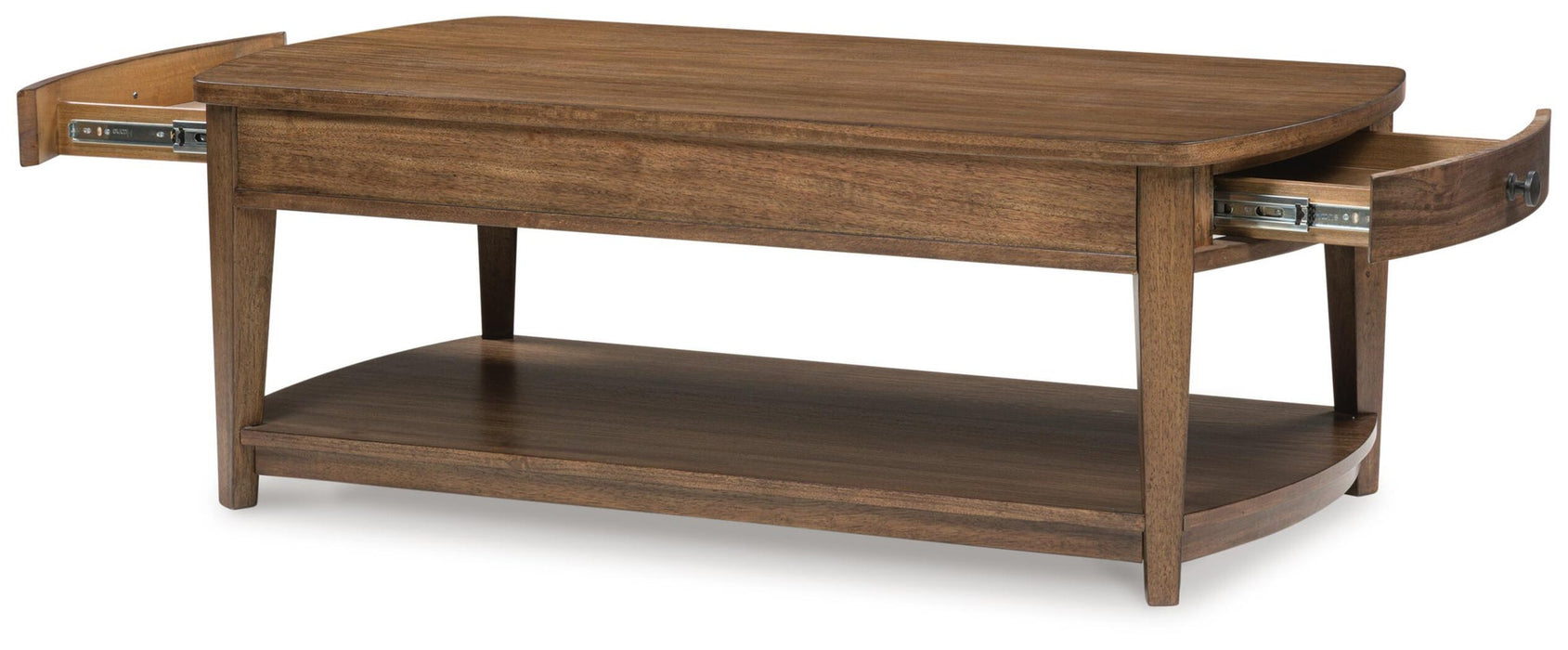 Burkbyer Rectangular Cocktail Table - alternate view 3