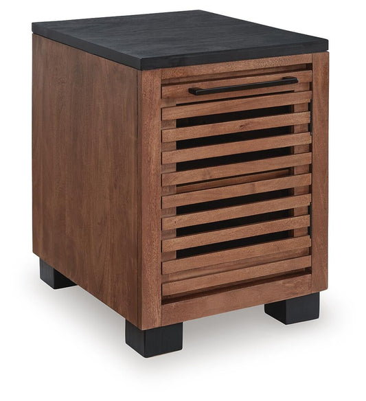 Kallari Chair Side End Table - alternate view 2