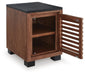 Kallari Chair Side End Table - alternate view 3
