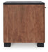 Kallari Chair Side End Table - alternate view 7