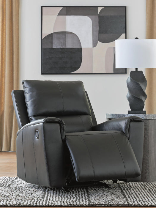 Glossmore Rocker Recliner - alternate view 6