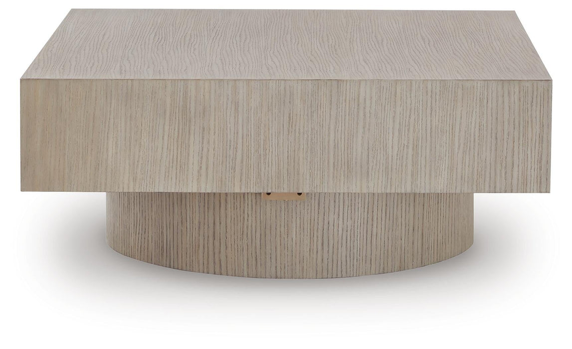 Jorielyn Square Cocktail Table - alternate view 3