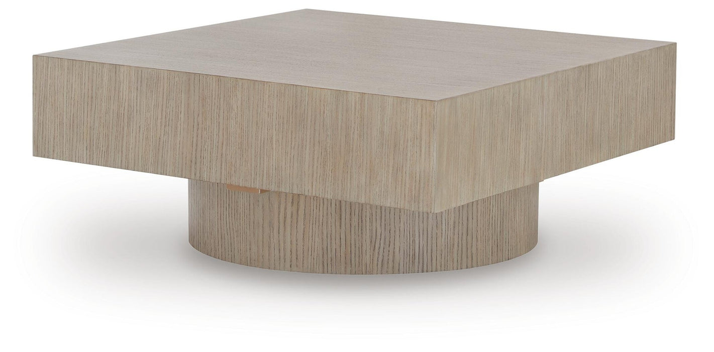 Jorielyn Square Cocktail Table - alternate view 2