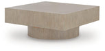 Jorielyn Square Cocktail Table - alternate view 2