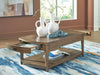 Burkbyer Rectangular Cocktail Table - alternate view 5