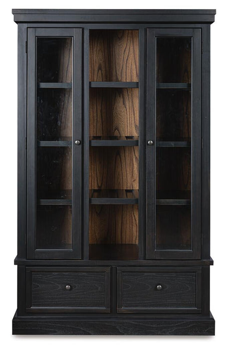 Greddinton Curio - alternate view 3