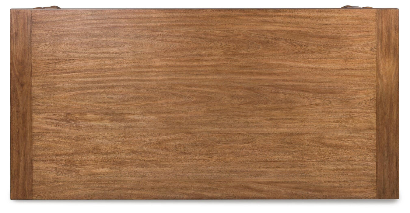 Greddinton Rectangular Dining Room Table - alternate view 3