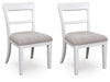 Greddinton Dining UPH Side Chair (2/CN) - alternate view 2