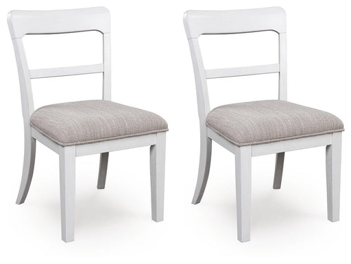 Greddinton Dining UPH Side Chair (2/CN) - alternate view 2