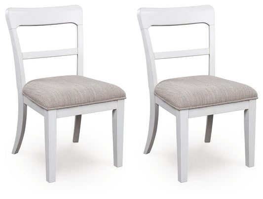 Greddinton Dining UPH Side Chair (2/CN) - alternate view 2