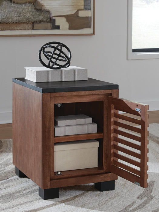 Kallari Chair Side End Table - alternate view 5