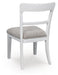 Greddinton Dining UPH Side Chair (2/CN) - alternate view 4