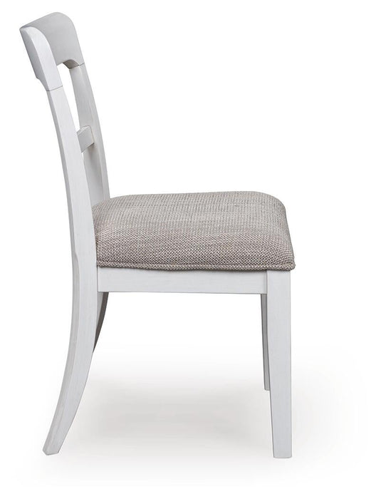 Greddinton Dining UPH Side Chair (2/CN) - alternate view 5