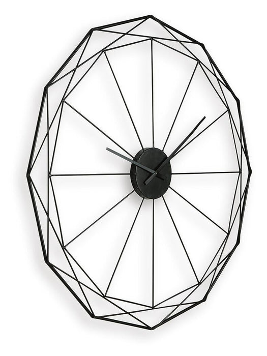Arkthorne Wall Clock - alternate view 4
