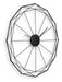 Arkthorne Wall Clock - alternate view 4