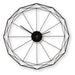 Arkthorne Wall Clock - alternate view 5
