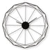 Arkthorne Wall Clock - alternate view 2