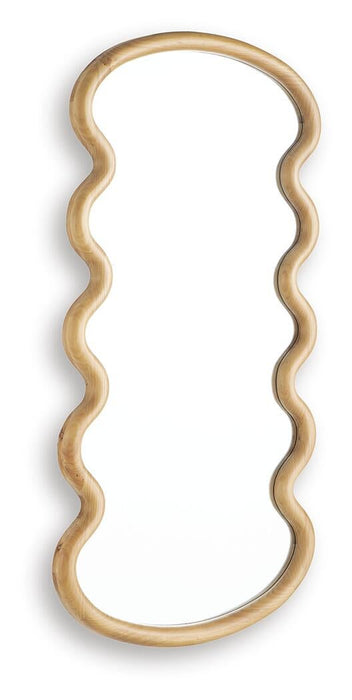 Serendis Accent Mirror - alternate view 3