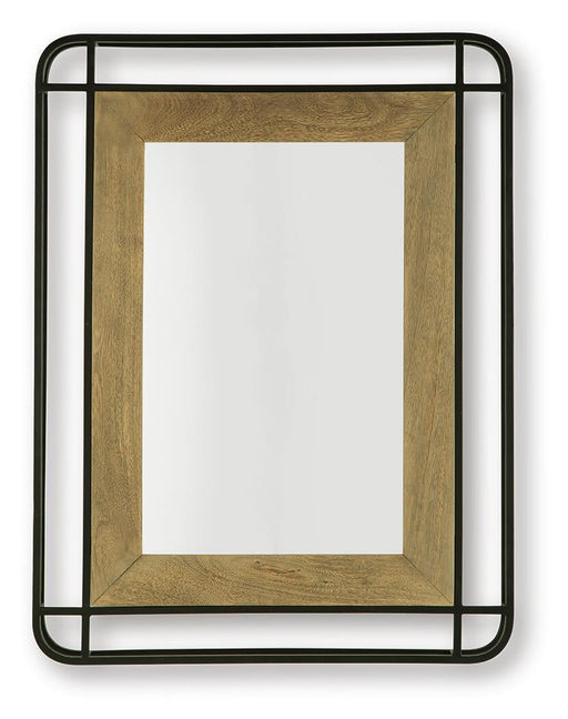 Beelman Accent Mirror - alternate view 2